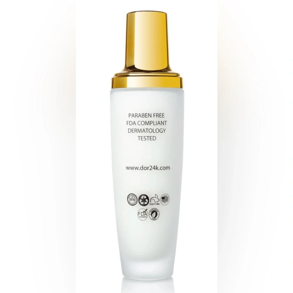 D’or24K Prestige Exfoliating Pearl Milk Cleanser